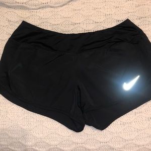 EUC Nike DriFit Shorts - Black